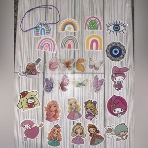 Sticker bundle